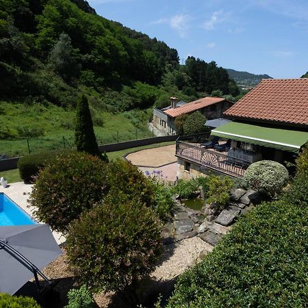 Sarren Villa Pool Bermeo Zewnętrze zdjęcie