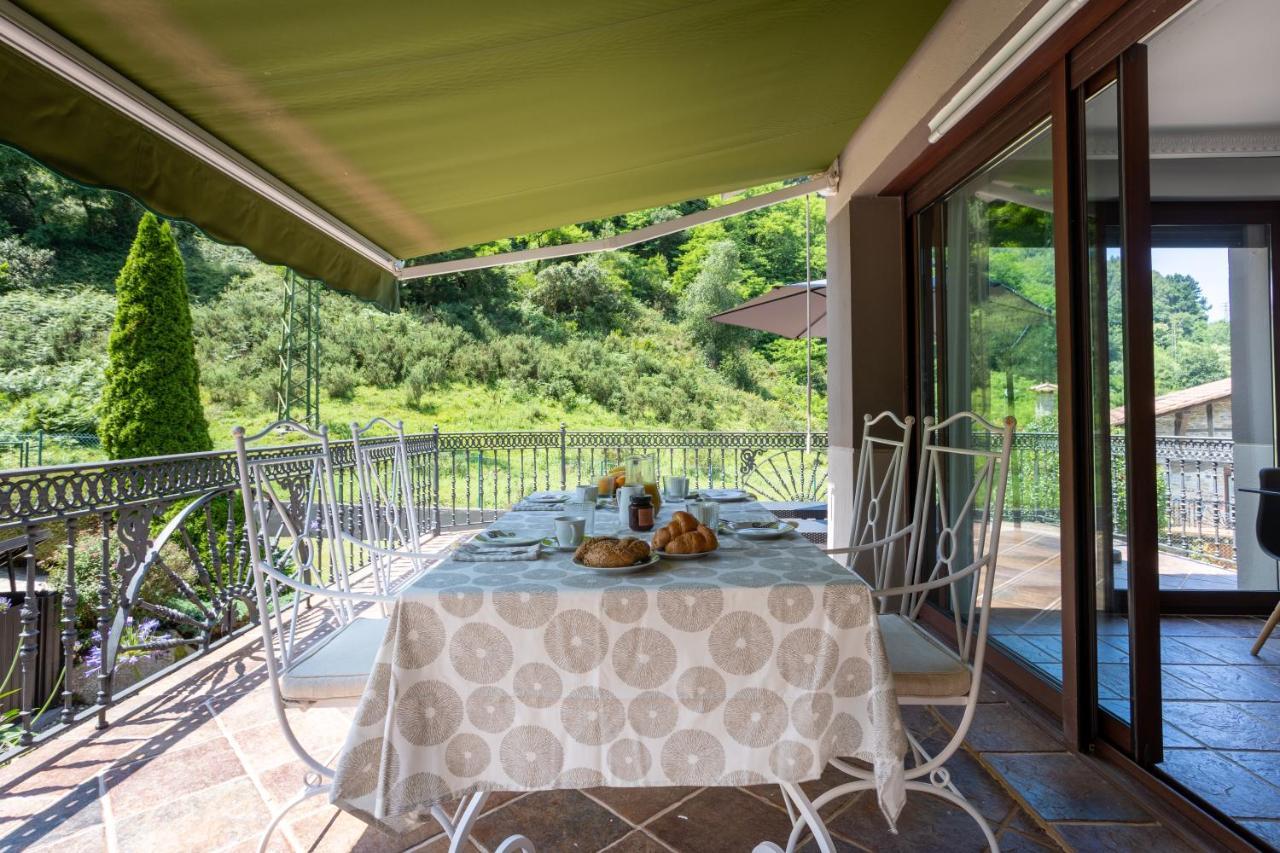Sarren Villa Pool Bermeo Zewnętrze zdjęcie