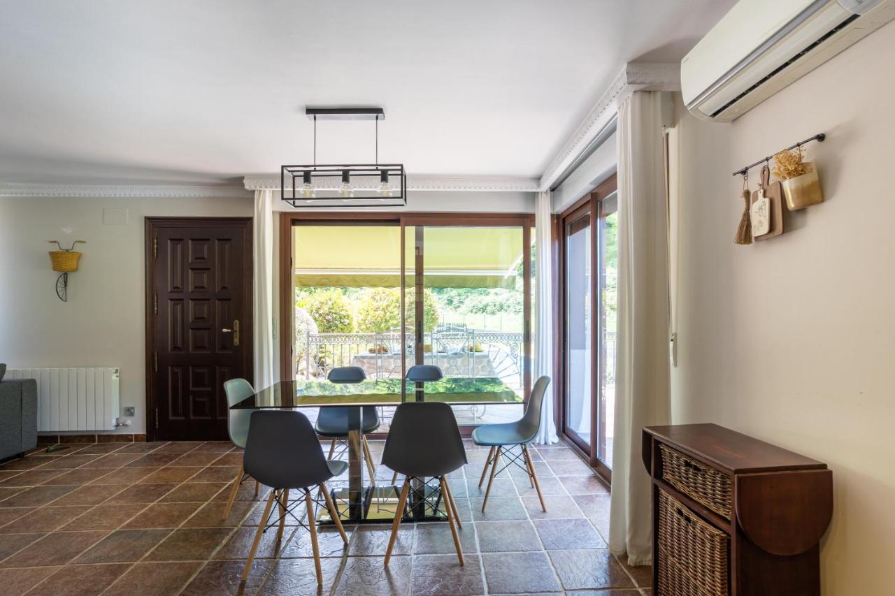 Sarren Villa Pool Bermeo Zewnętrze zdjęcie