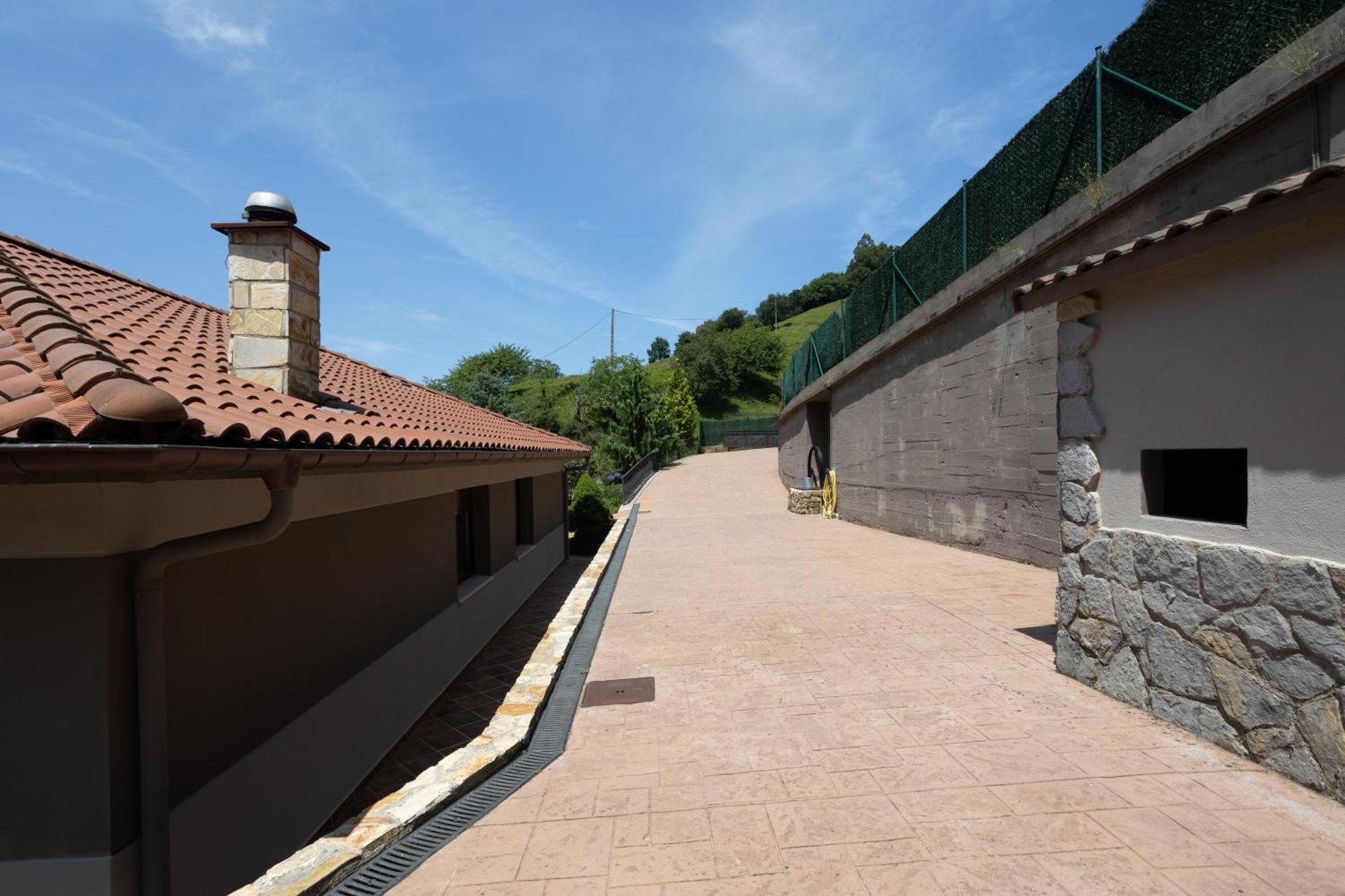 Sarren Villa Pool Bermeo Zewnętrze zdjęcie