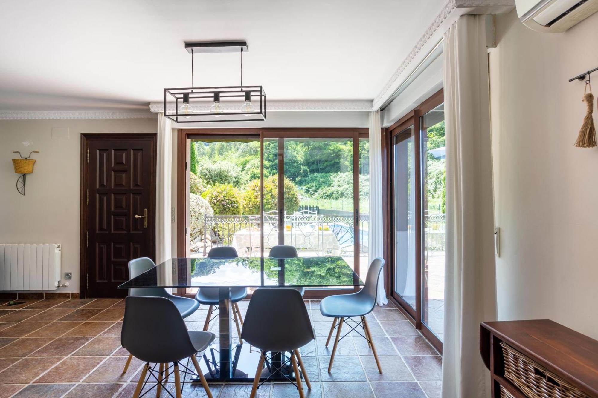 Sarren Villa Pool Bermeo Zewnętrze zdjęcie