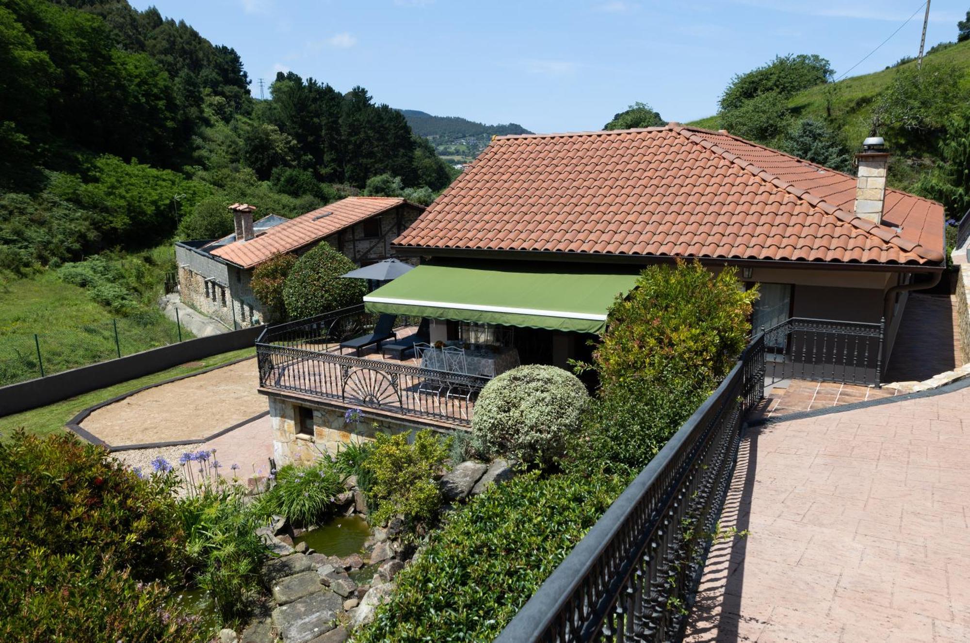 Sarren Villa Pool Bermeo Zewnętrze zdjęcie