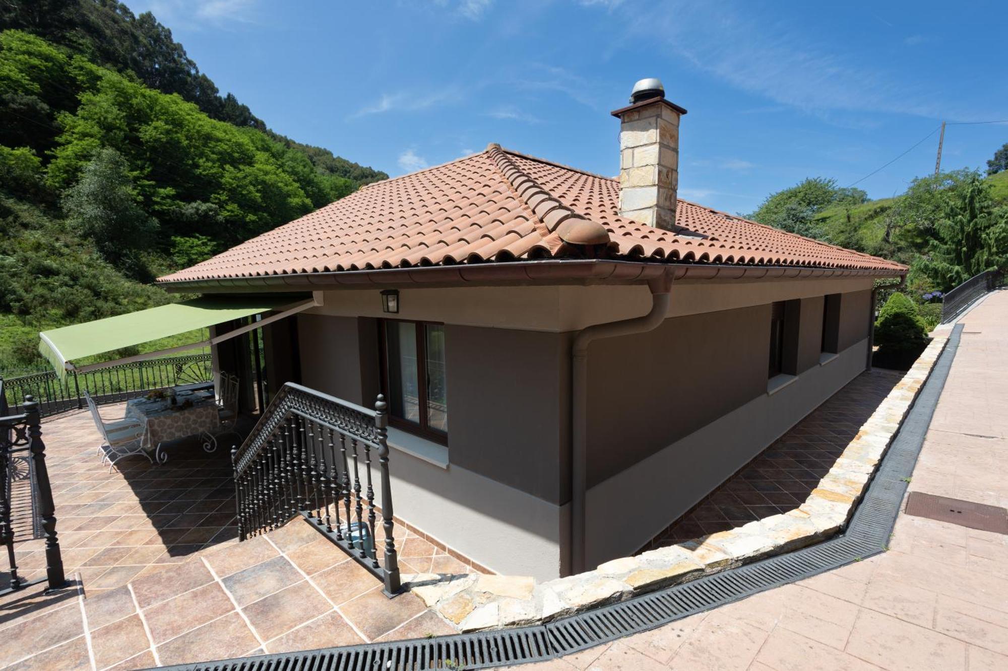 Sarren Villa Pool Bermeo Zewnętrze zdjęcie