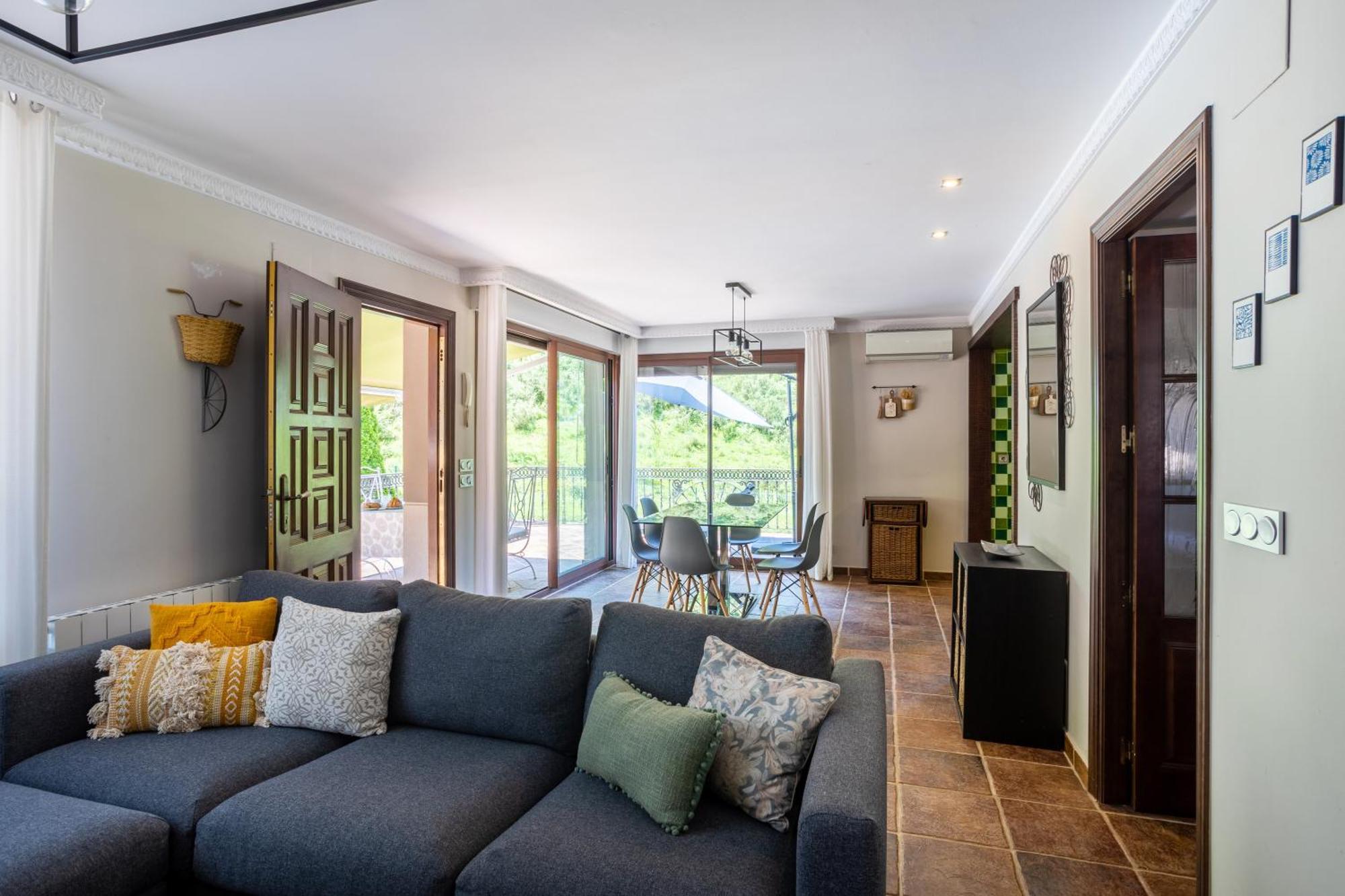 Sarren Villa Pool Bermeo Zewnętrze zdjęcie