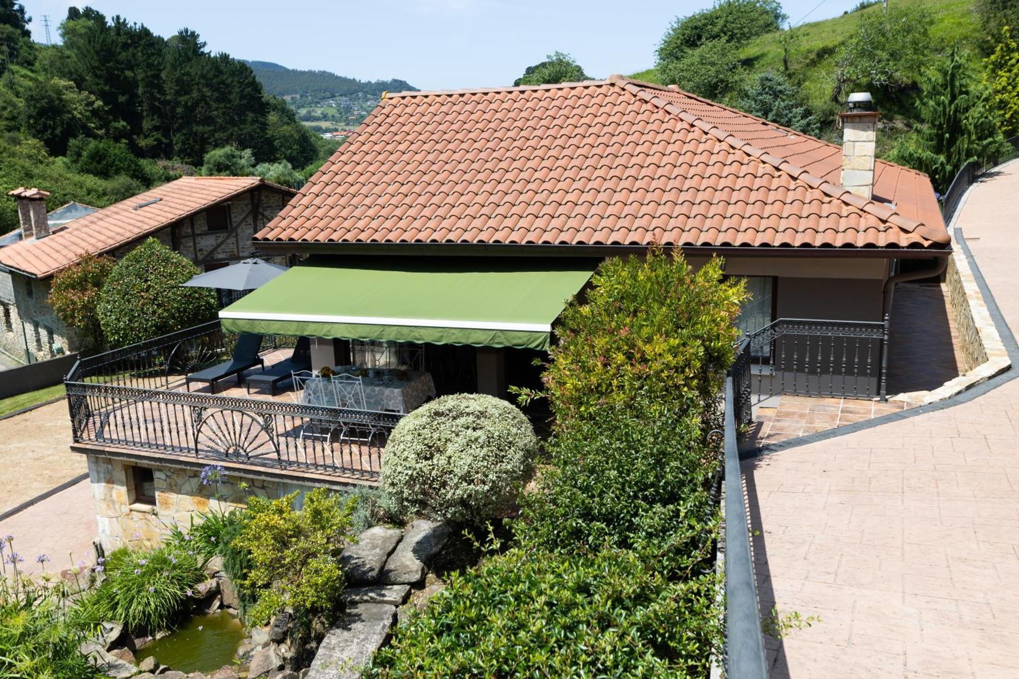 Sarren Villa Pool Bermeo Zewnętrze zdjęcie