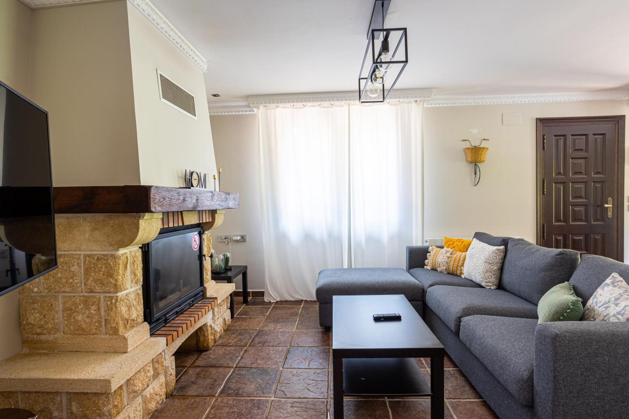 Sarren Villa Pool Bermeo Zewnętrze zdjęcie